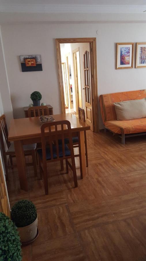 Victoria Street Apartment มาลากา ภายนอก รูปภาพ