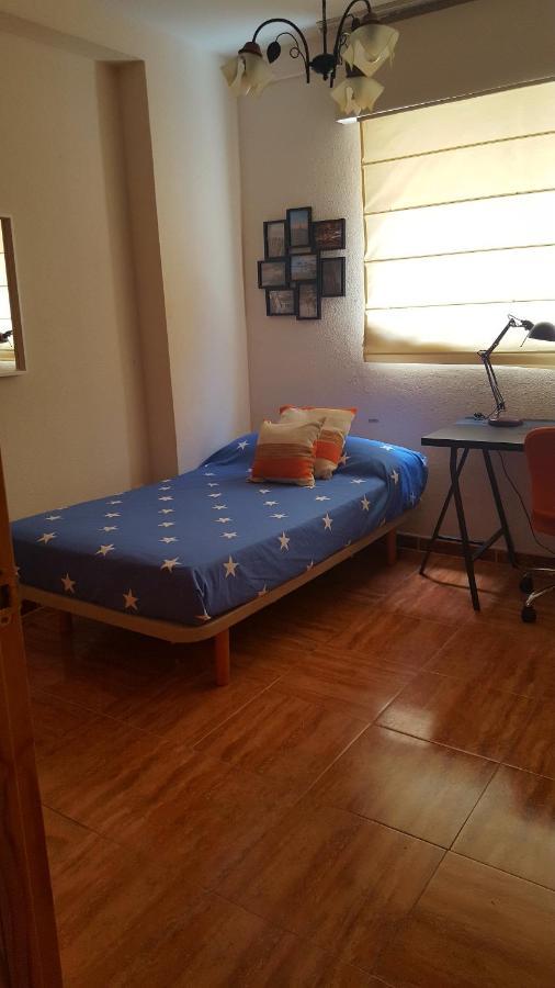 Victoria Street Apartment มาลากา ภายนอก รูปภาพ