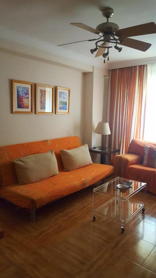 Victoria Street Apartment มาลากา ภายนอก รูปภาพ